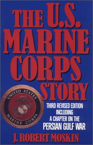 Stock image for U. S. Marine Corps Story for sale by Better World Books