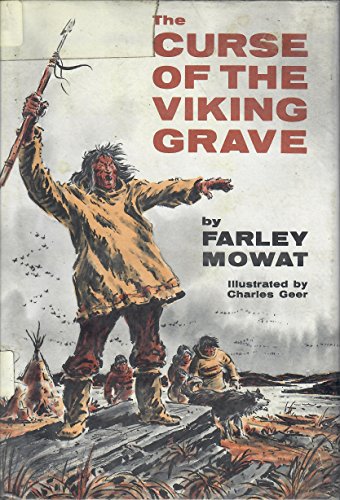 Stock image for Curse of the Viking Grave for sale by Discover Books