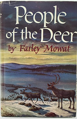 9780316586429: People of the Deer