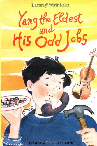 Stock image for Yang the Eldest and His Odd Jobs for sale by ThriftBooks-Atlanta