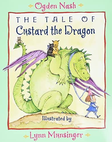 Stock image for The Tale of Custard the Dragon for sale by Gulf Coast Books