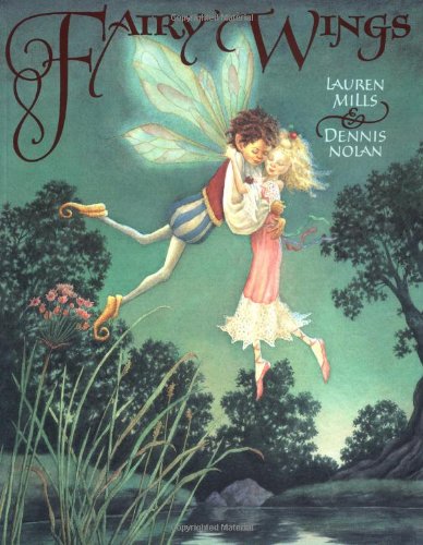 Beispielbild fr Fairy Wings zum Verkauf von Better World Books