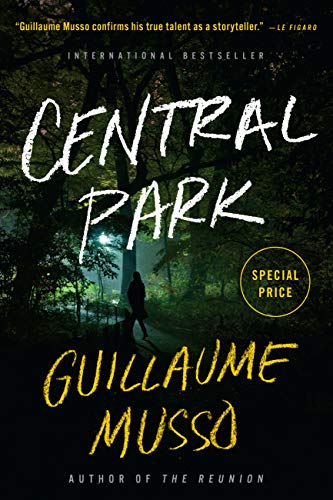 Beispielbild fr Central Park zum Verkauf von Better World Books