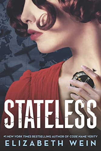 Stock image for Stateless for sale by Decluttr