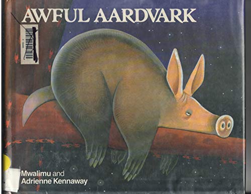 Beispielbild fr Awful Aardvark zum Verkauf von SecondSale