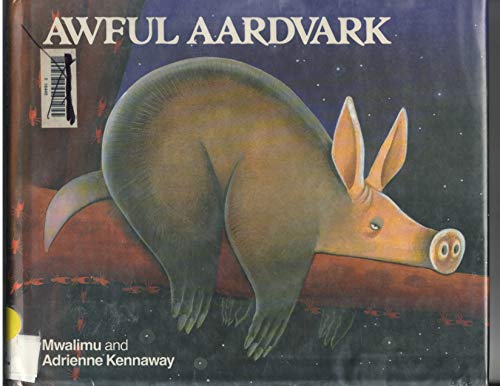 9780316592185: Awful Aardvark