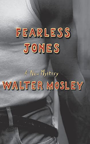 Beispielbild fr Fearless Jones (Fearless Jones Novel, No.1) zum Verkauf von Your Online Bookstore