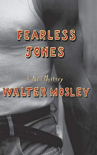 Imagen de archivo de Fearless Jones (Fearless Jones Novel, No.1) a la venta por SecondSale