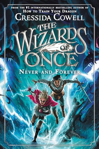 Beispielbild fr The Wizards of Once: Never and Forever zum Verkauf von Blackwell's