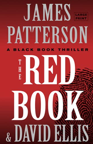 Stock image for The Red Book (A Black Book Thriller, 2) for sale by SecondSale