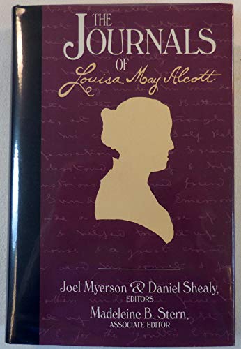 Stock image for The Journals of Louisa May Alcott for sale by Cape Breton Regional Library