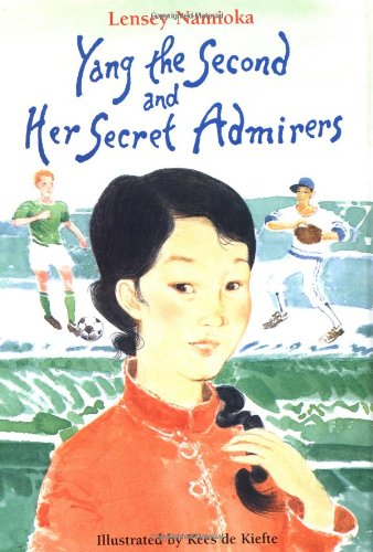 Stock image for Yang the Second and Her Secret Admirers for sale by ThriftBooks-Dallas