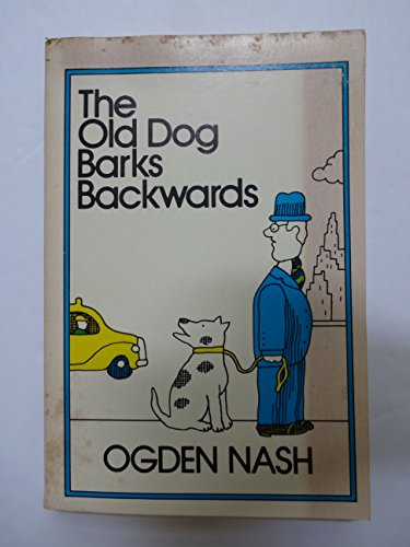 Stock image for The Old Dog Barks Backwards. for sale by Wonder Book