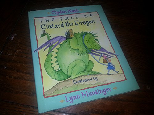 Beispielbild fr The Tale of Custard the Dragon zum Verkauf von Goodwill of Colorado