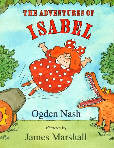 Stock image for The Adventures of Isabel for sale by HPB-Ruby