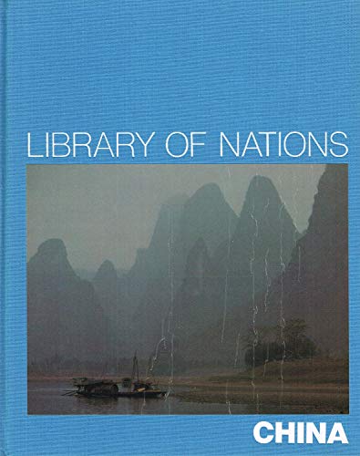 China (Library of Nations) (9780316598941) by Time-Life Books