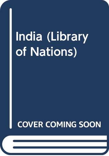 9780316599115: India (Library of Nations) [Idioma Ingls]