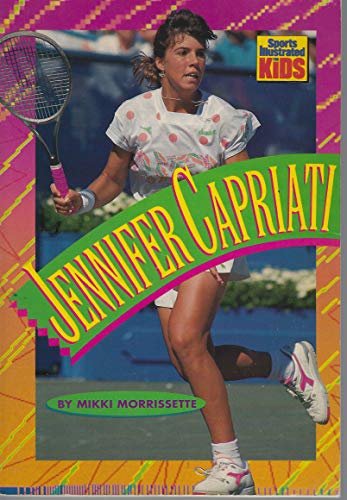 Beispielbild fr Jennifer Capriati zum Verkauf von Wonder Book