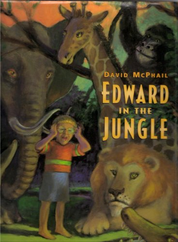 Beispielbild fr Edward in the Jungle zum Verkauf von Wonder Book