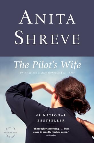 Beispielbild fr The Pilot's Wife: A Novel (Oprah's Book Club) zum Verkauf von WorldofBooks