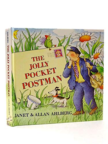 Stock image for The Jolly Pocket Postman for sale by Your Online Bookstore