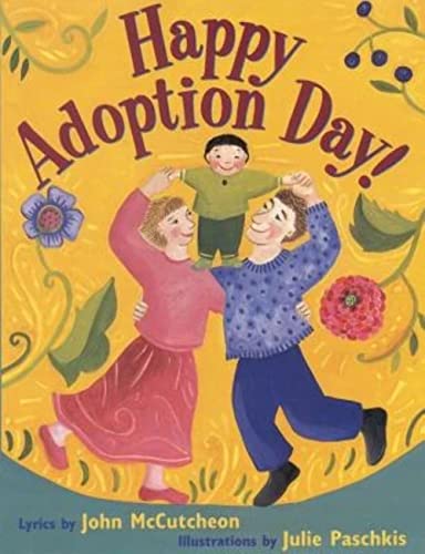 Imagen de archivo de Happy Adoption Day! a la venta por SecondSale