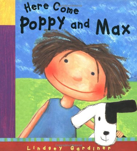 Beispielbild fr Here Come Poppy and Max zum Verkauf von WorldofBooks