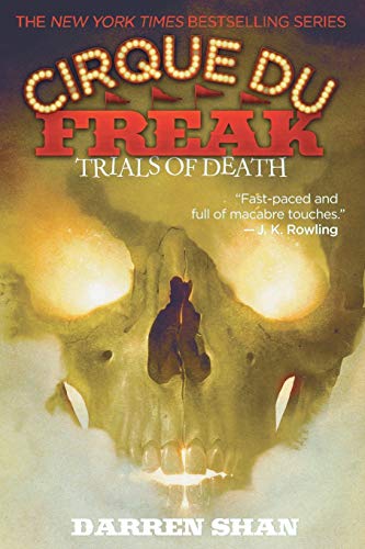 9780316603959: Trials Of Death: Book 5 in the Saga of Darren Shan (Cirque Du Freak, the Saga of Darren Shan)