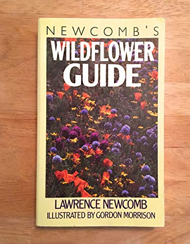 Beispielbild fr Newcomb's Wildflower Guide : An Ingenious New Key System for Quick, Positive Field Identification of Wildflowers, Flowering Shrubs and Vines zum Verkauf von Better World Books