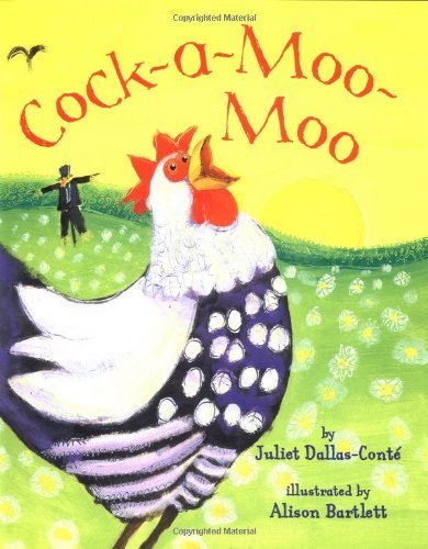 Imagen de archivo de Cock-A-Moo-Moo a la venta por Better World Books: West