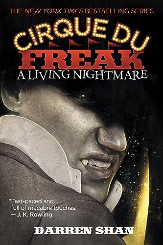 Imagen de archivo de Cirque du Freak: A Living Nightmare a la venta por SecondSale