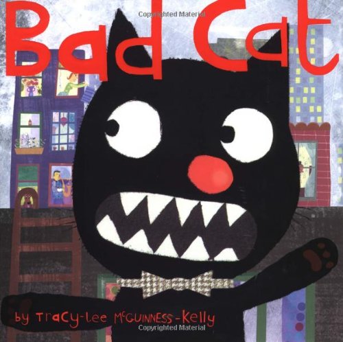Beispielbild fr Bad Cat zum Verkauf von Better World Books