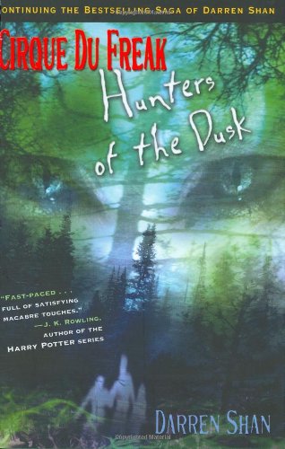9780316605960: Hunters of the Dusk