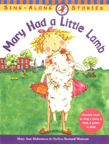 Imagen de archivo de Mary Had a Little Lamb (Sing Along Stories) a la venta por ZBK Books