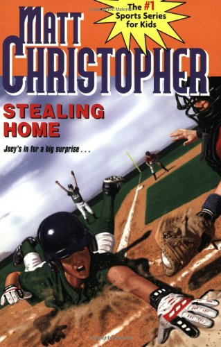 9780316607421: Stealing Home (Matt Christopher Sports Classics)