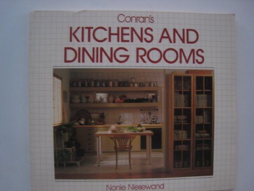 Beispielbild fr Conran's Kitchens and Dining Rooms zum Verkauf von BookHolders