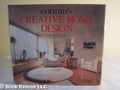 Imagen de archivo de Conran's Creative Home Design a la venta por SecondSale