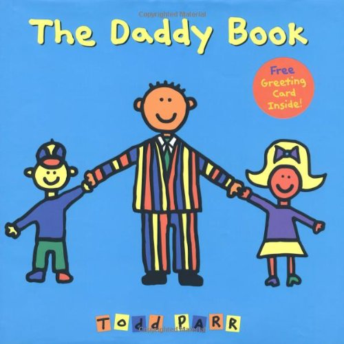 Stock image for The Daddy Book for sale by SecondSale