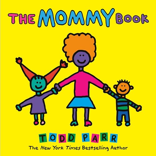 Imagen de archivo de The Mommy Book a la venta por Reliant Bookstore