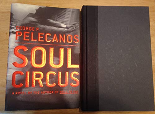 Beispielbild fr Soul Circus zum Verkauf von Wonder Book