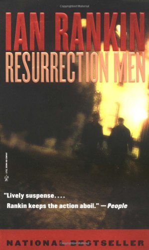Imagen de archivo de Resurrection Men a la venta por WorldofBooks