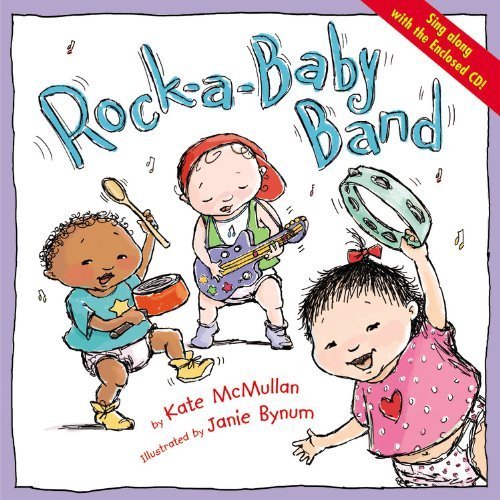 9780316608589: Rock-a-Baby Band