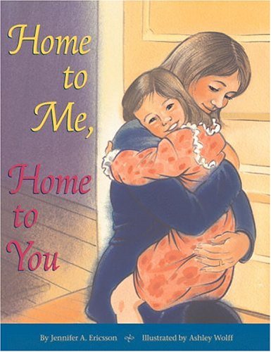 Beispielbild fr Home to Me, Home to You zum Verkauf von Half Price Books Inc.
