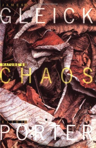 Imagen de archivo de Nature's Chaos a la venta por Wonder Book