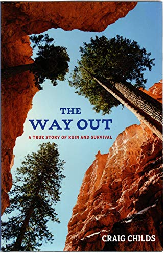 Imagen de archivo de The Way Out : A True Story of Ruin and Survival a la venta por Better World Books