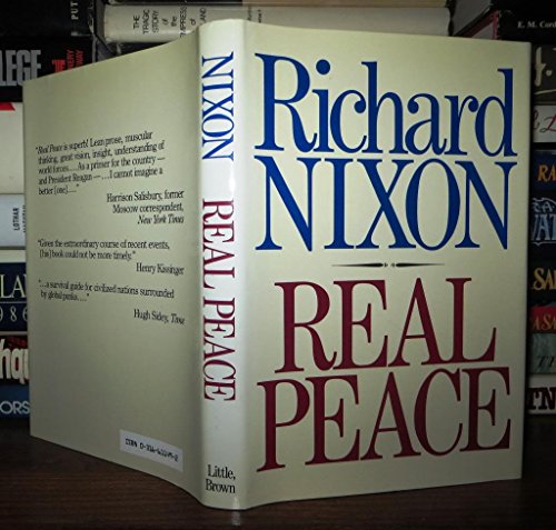 Imagen de archivo de Real Peace : No More Vietnams a la venta por Better World Books