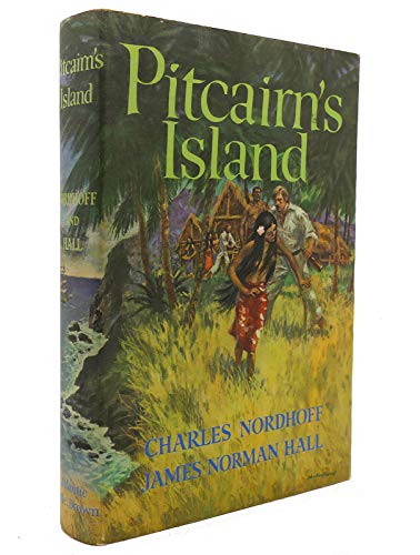 9780316611602: Pitcairn's Island