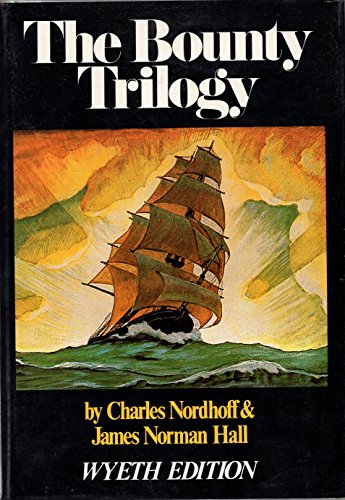 Stock image for The Bounty Trilogy for sale by ThriftBooks-Atlanta