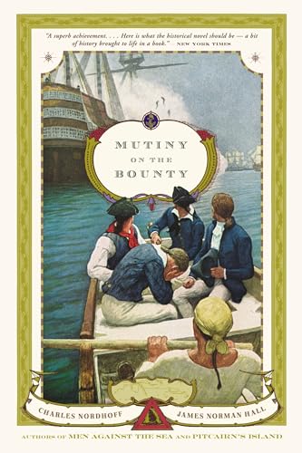 Beispielbild fr Mutiny on the Bounty zum Verkauf von Better World Books