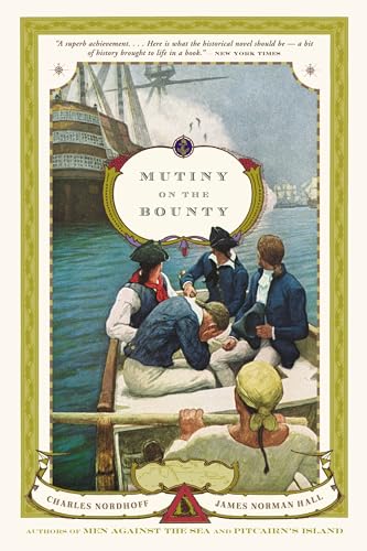 9780316611688: Mutiny on the Bounty (Back Bay Books)
